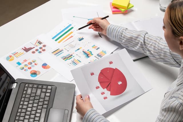 How to Create a Visually Appealing Competitive Landscape